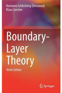 Boundary-Layer Theory