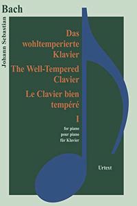 Das Wohltemperierte Klavier I