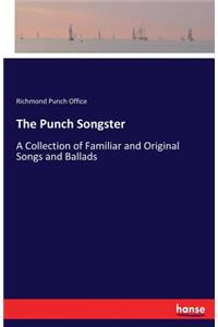 The Punch Songster