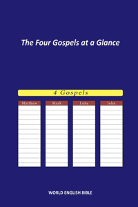 Four Gospels at a Glance