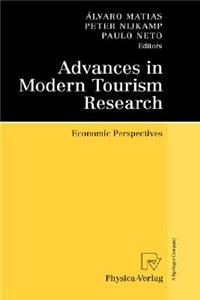 Advances in Modern Tourism Research