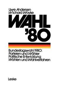 Wahl ’80