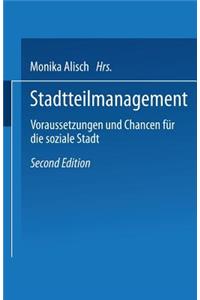 Stadtteilmanagement