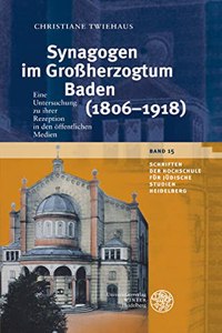 Synagogen Im Grossherzogtum Baden (1806-1918)