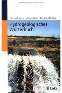 Hydrogeologisches Worterbuch