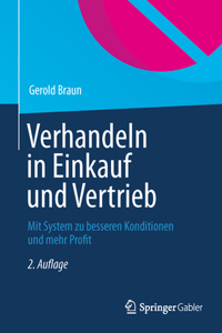 Verhandeln in Einkauf Und Vertrieb