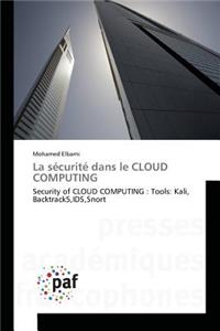 La Sécurité Dans Le Cloud Computing