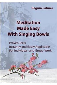 Meditation Made Easy