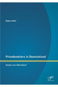 Privatbankiers in Deutschland