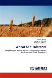 Wheat Salt Tolerance