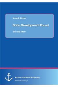 Doha Development Round