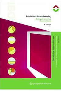 Passivhaus-Bauteilkatalog | Details for Passive Houses