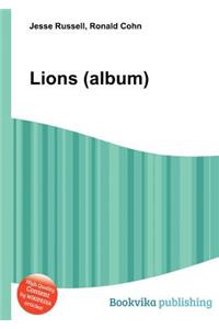Lions (Album)