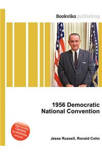 1956 Democratic National Convention