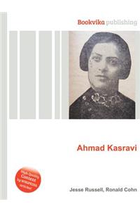 Ahmad Kasravi