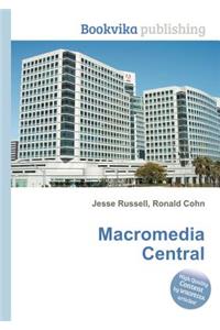 Macromedia Central