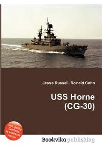 USS Horne (Cg-30)