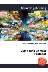 Video Disk Control Protocol