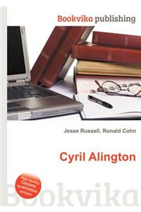 Cyril Alington