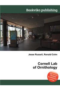 Cornell Lab of Ornithology