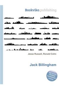 Jack Billingham