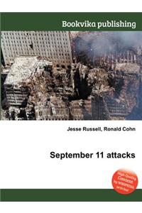 September 11 Attacks