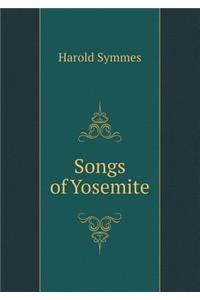 Songs of Yosemite