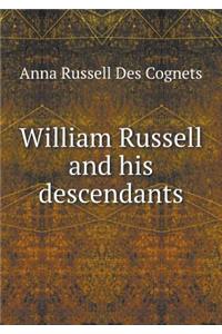 William Russell and His Descendants