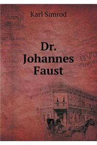 Dr. Johannes Faust