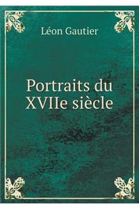 Portraits Du Xviie Siècle