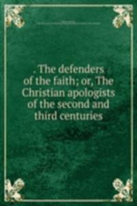 defenders of the faith