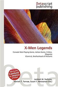 X-Men Legends
