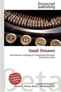Saadi Simawe