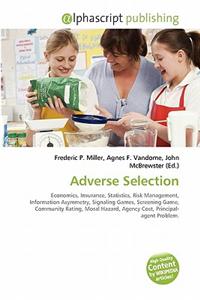 Adverse Selection