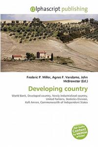 Developing Country
