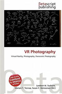 VR Photography