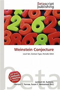 Weinstein Conjecture