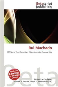 Rui Machado