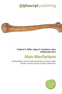 Alan MacFarlane