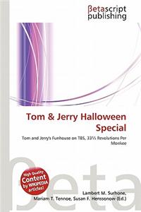 Tom & Jerry Halloween Special