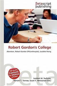 Robert Gordon's College