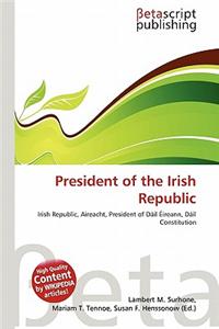 President of the Irish Republic