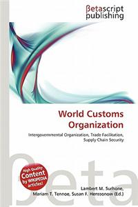 World Customs Organization