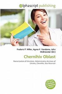 Chernihiv Oblast