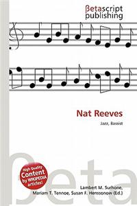 Nat Reeves