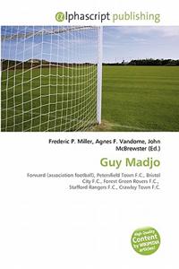 Guy Madjo