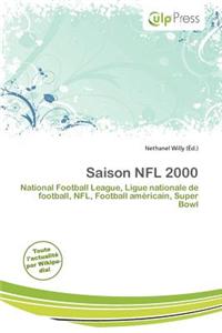 Saison NFL 2000