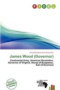 James Wood (Governor)