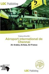 A Roport International de Chennai