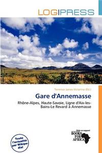 Gare D'Annemasse